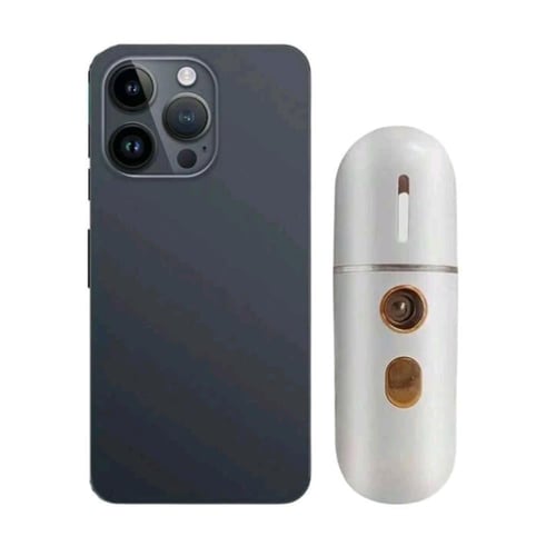 جهاز بخار للوجة صغير