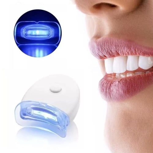 جهاز تبييض الأسنان