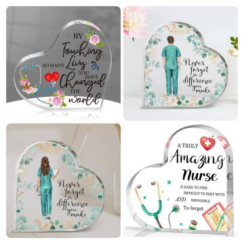 ديكورات طاولة طبية