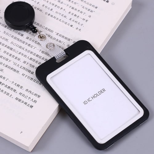 حامل البطاقة التعريفية