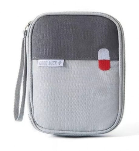 حقيبة لتخزين الأدوية, حقيبة حفظ الأدوية