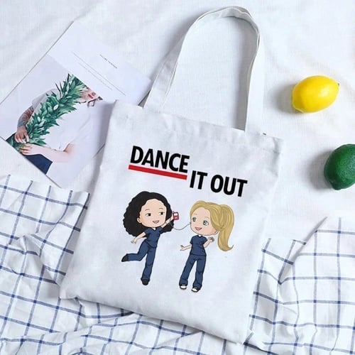 حقيبة توتي قريز أناتومي