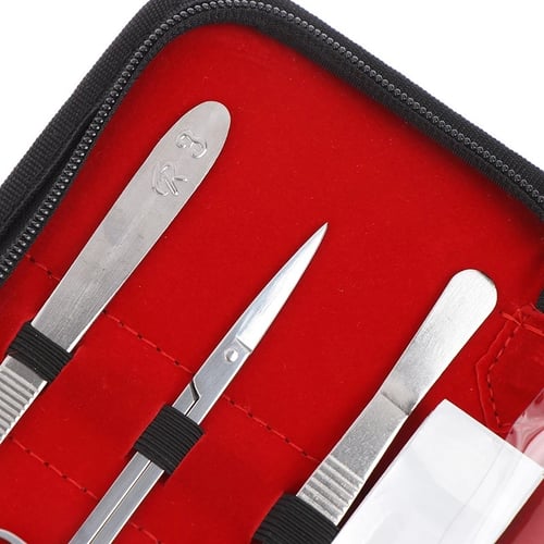 Suture practice kit for medical students