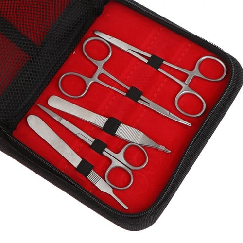 طقم خياطة جراحية | suture kit