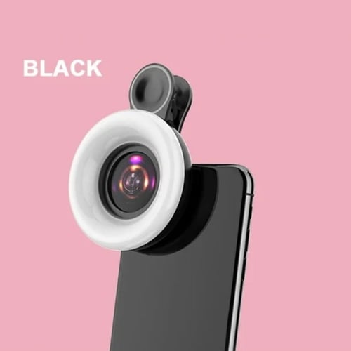 عدسة تكبير وإضاءة تصوير الاسنان