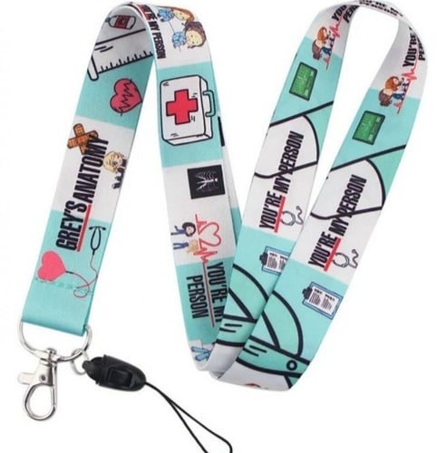 شريط حامل البطاقة التعريفية التخصصات الطبية