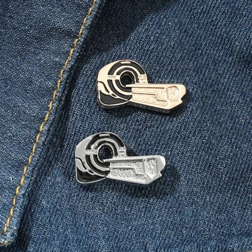 دبوس الأشعة