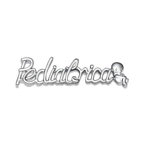 بروش طب اطفال pediatric brooch