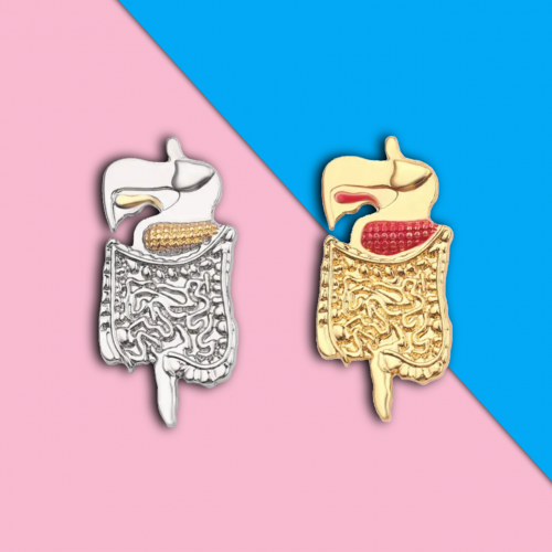 بروش الامعاء، بروشات الجهاز الهضمي