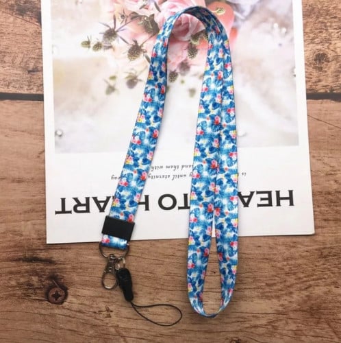 شريط حامل البطاقة التعريفية