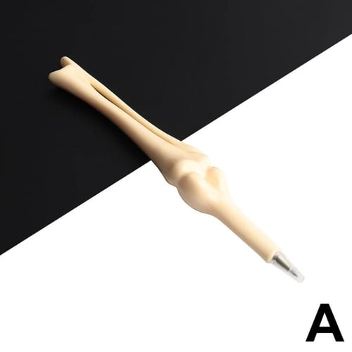 قلم على شكل عظم