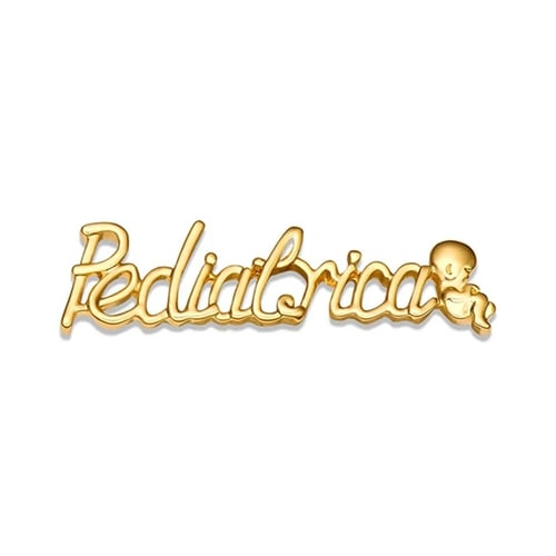 بروش طب اطفال pediatric brooch