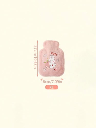 قربه مياه سليكون مكسوه فرو