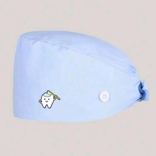 قبعة طب الأسنان - هيد كاب اسنان