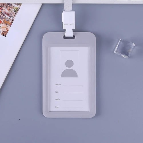 كارد هولدر بلاستك