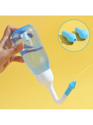 جهاز تنظيف الأنف