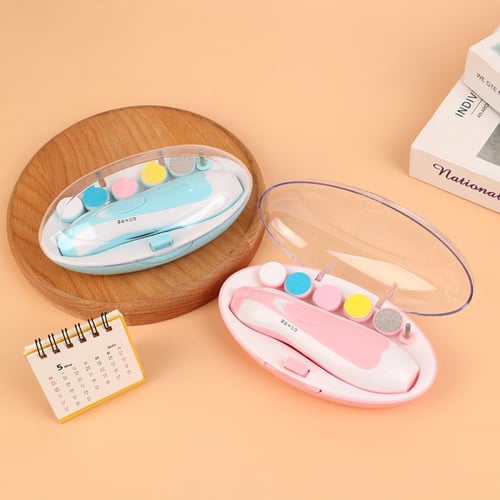 قصاصة اظافر للاطفال