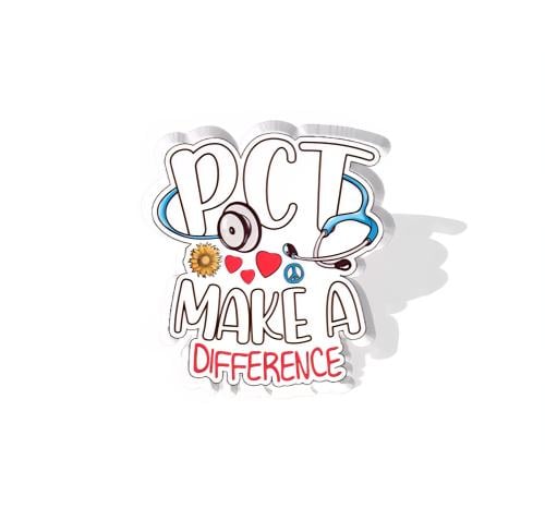 بروش PCT فني رعاية المرضى