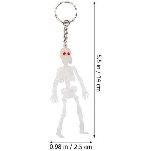 ميدالية هيكل عظمي