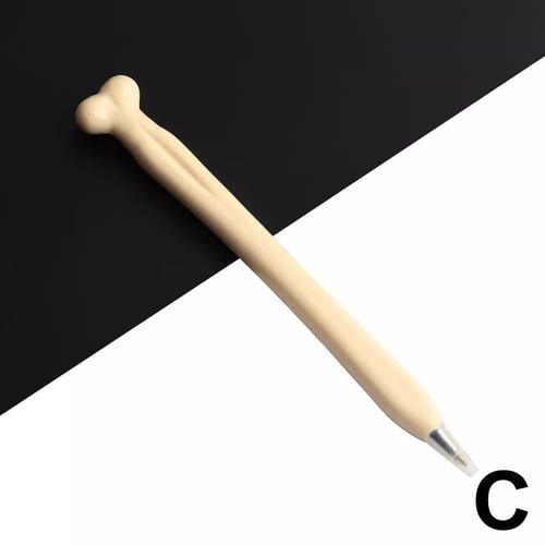 قلم على شكل عظم