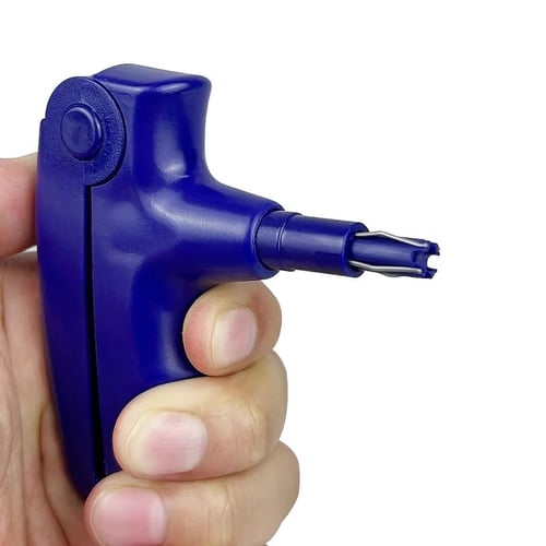 Ligature gun موزع مطاط تقويم الأسنان