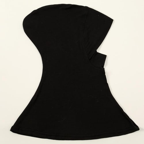 حجاب سترتش تحت السيرجكال كاب