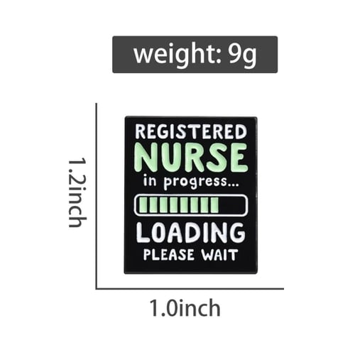 بروش ممرض قيد الانشاء Nurse in progress