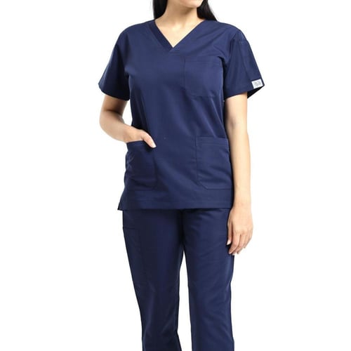 سكراب طبي نسائي - تنسيق