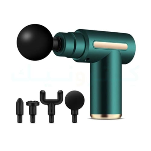 جهاز تدليك العضلات ميني 6 سرعات