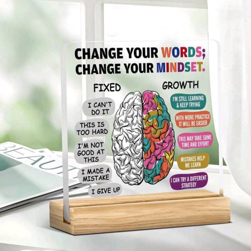 ديكور طاولة تحفيزي