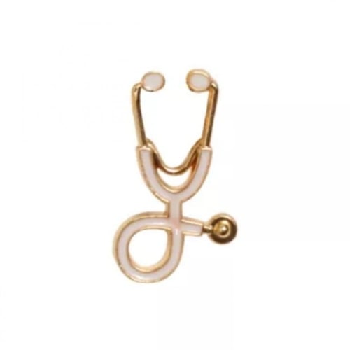 بروش بشكل سماعة طبيه