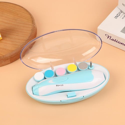 قصاصة اظافر للاطفال