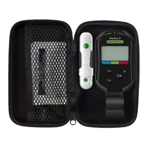 جهاز فحص السكر ون تاتش سيليكت بلس