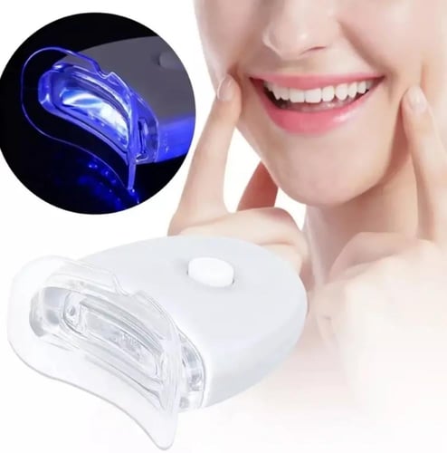 جهاز تبييض الأسنان