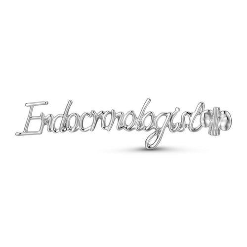 دبوس غدد صماء - بروش اندوكراينولوجي