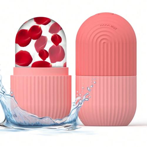 مساج ثلج للوجه