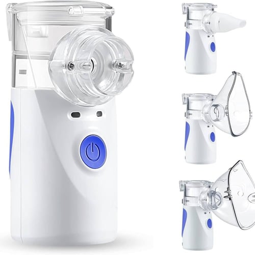 جهاز نيبولايزر - جهاز البخار