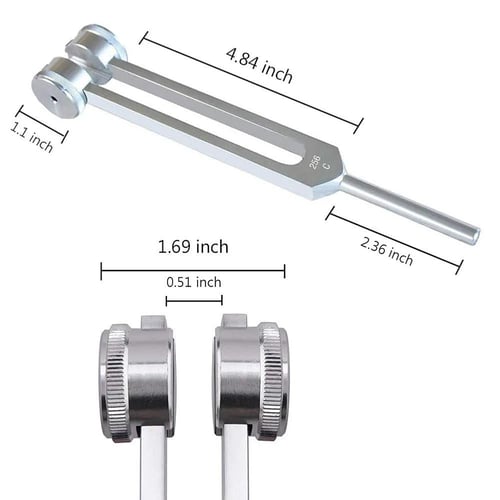 شوكة رنانة 256