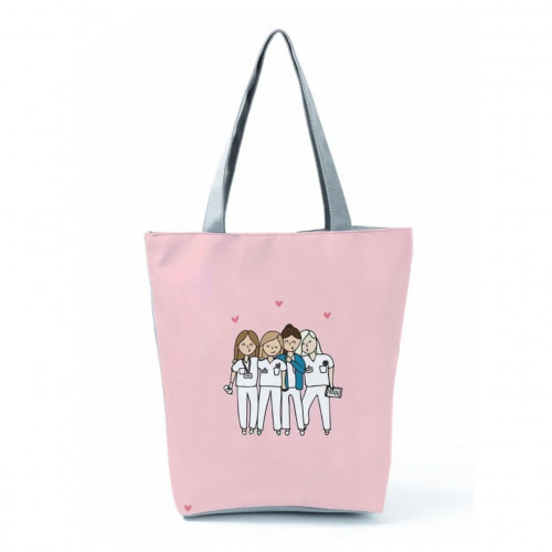 حقيبة كتف التخصصات الصحية