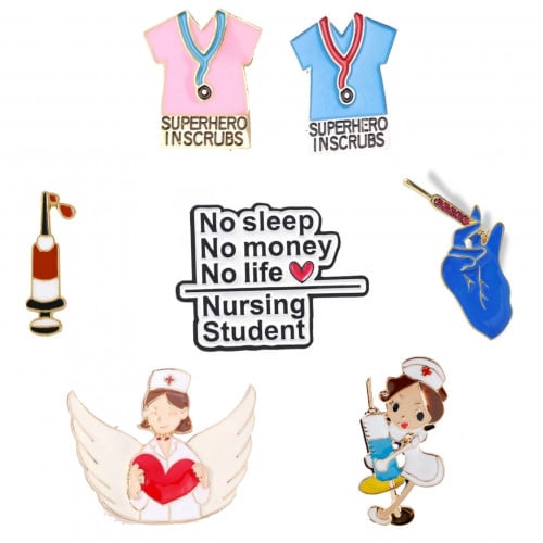 بروشات التمريض