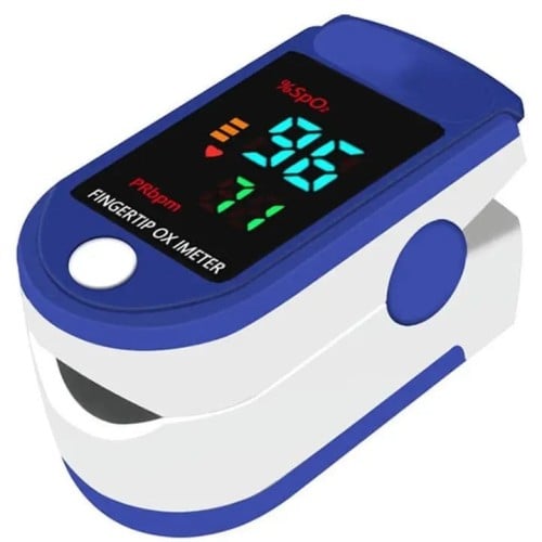 جهاز قياس الأكسجين والنبض