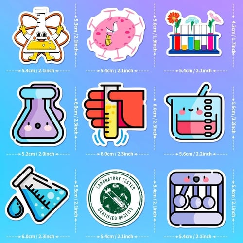 ستكرات مختبرات طبية