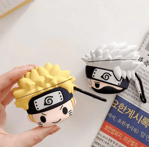 Naruto Airpodes case 1