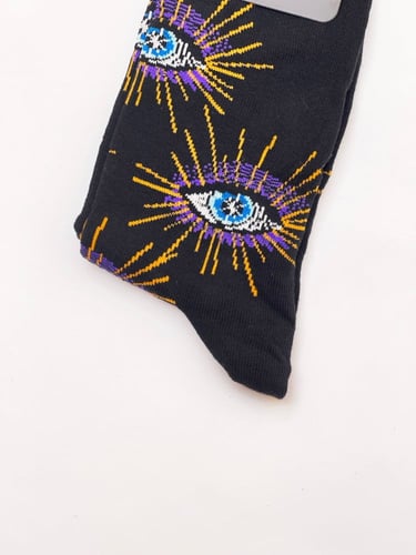 شراب عين اسود Black Eye Socks