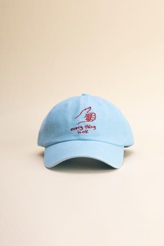 EVERYTHING IS OK CAP