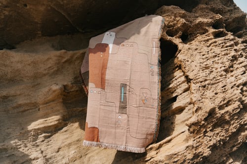 بلانكت بيوت الطين