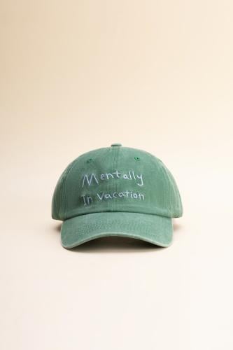 MENTALLY IN VACATION