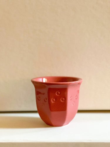 كوب الفنجال - طِين