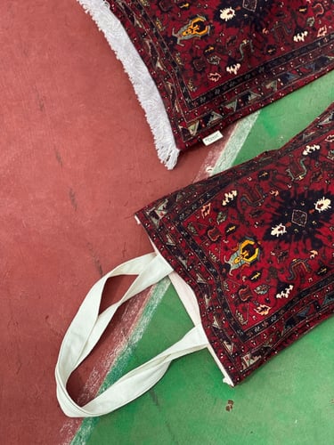 Tote bag سجاد