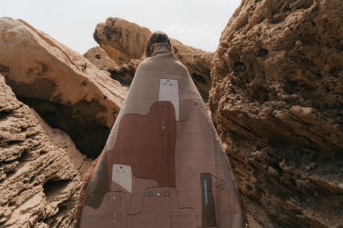 بلانكت بيوت الطين